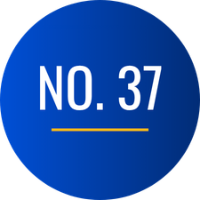 No. 37 Public University, U.S. News & World Report, 2026/27