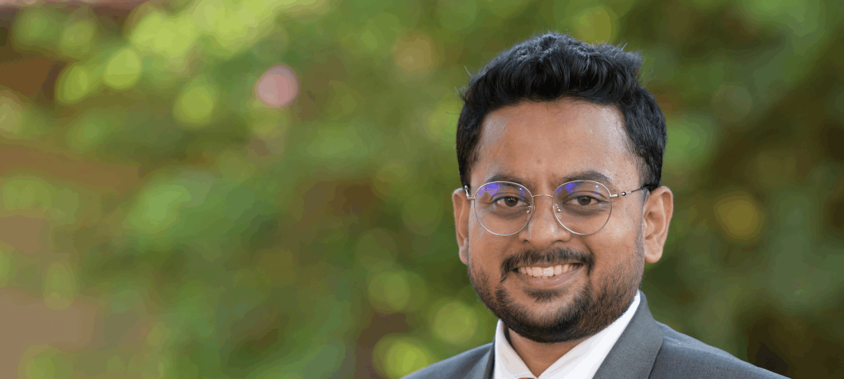 Talha Shahid, UCR School of Business