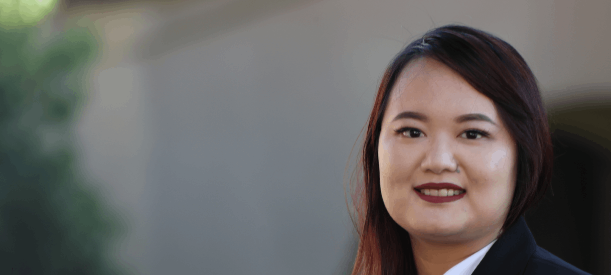 Joanne Zhen, UCR School of Business