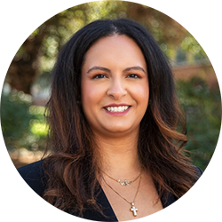Marina Tadros, Graduate Admissions