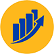 Stock Chart Icon