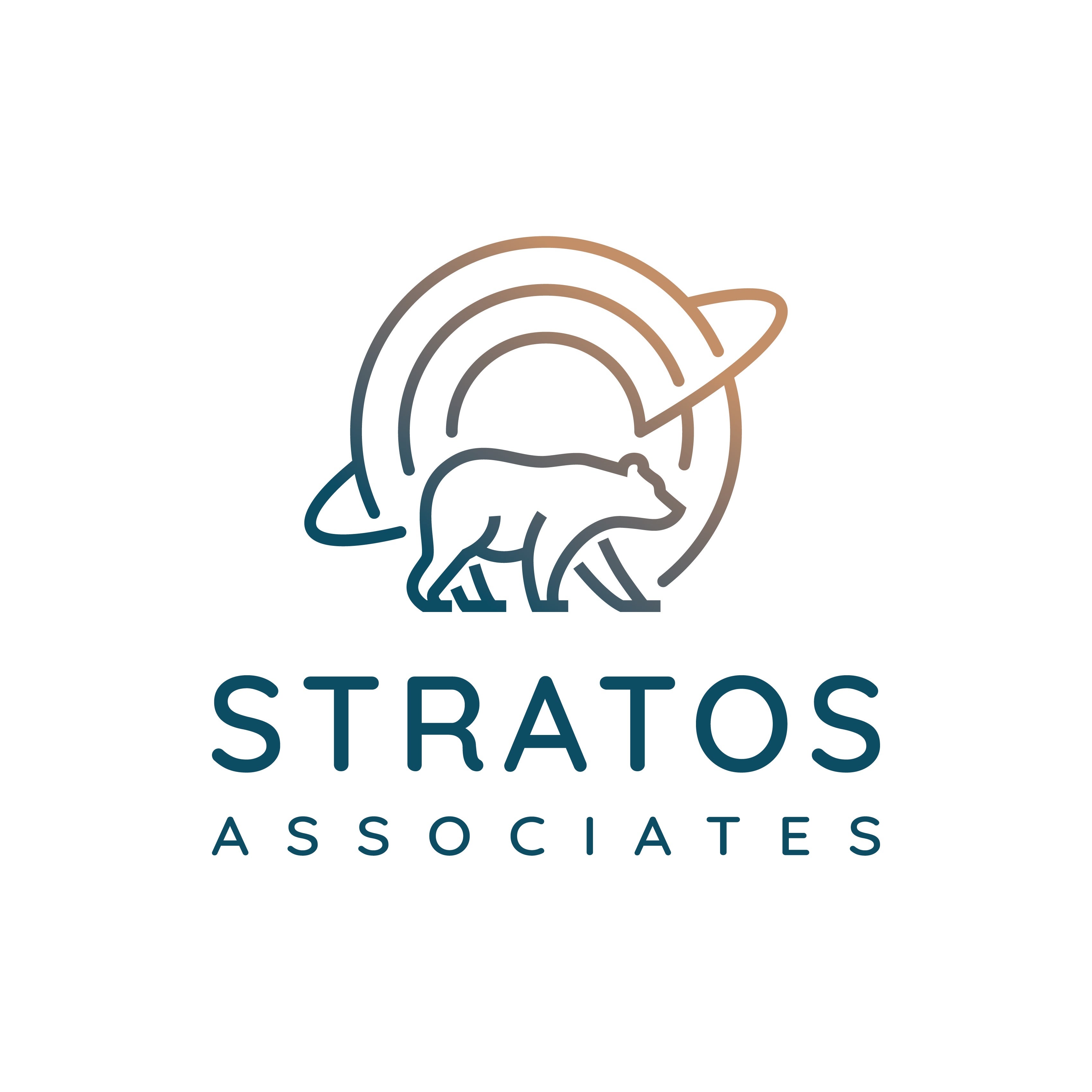 Stratos Associates Logo