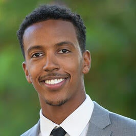 Simon Isaac ’19, ’22 MBA Simon Isaac ’19, ’22 MBA