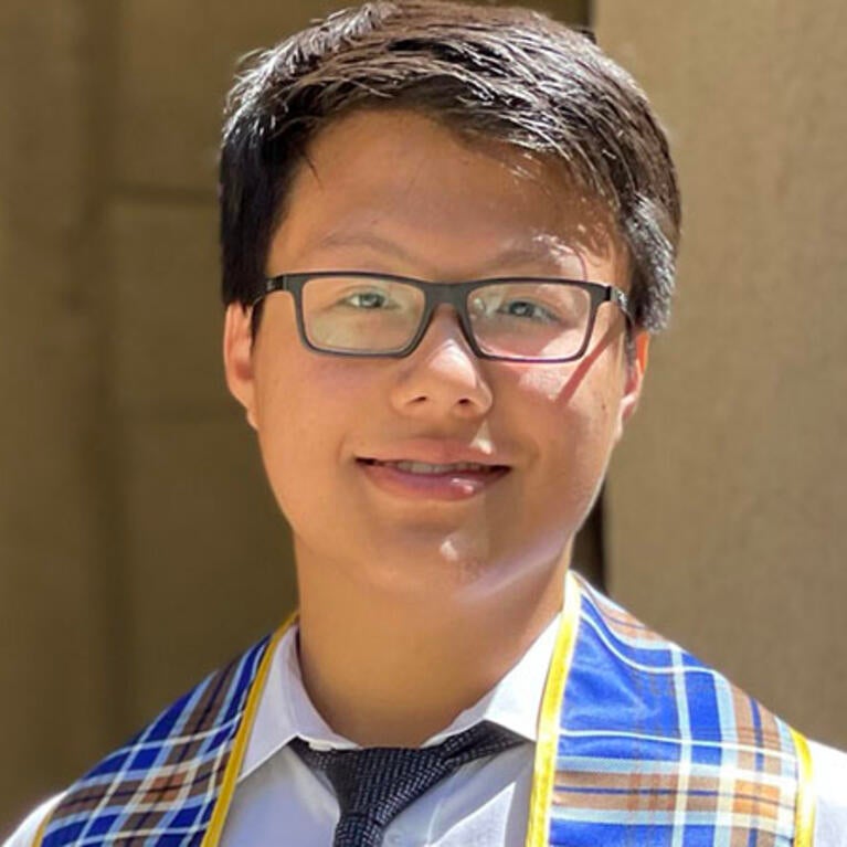 Joe Wu ’21, ’23 MB