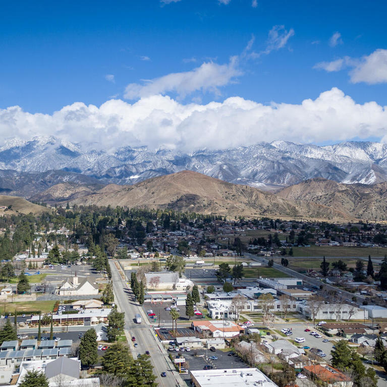 City of Banning, CA