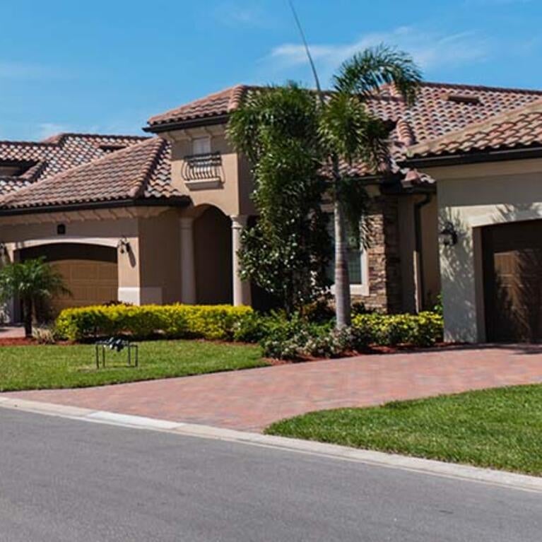 California homes
