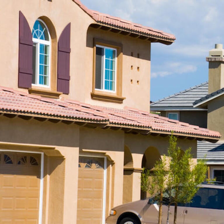 California homes