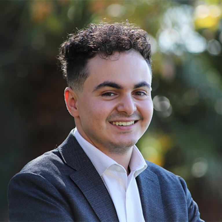 Zaid Assi ’23 MPA