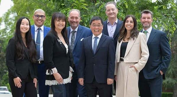 2025 Executive Fellows Installation Dinner