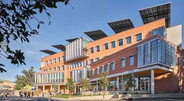 New School of Business Building