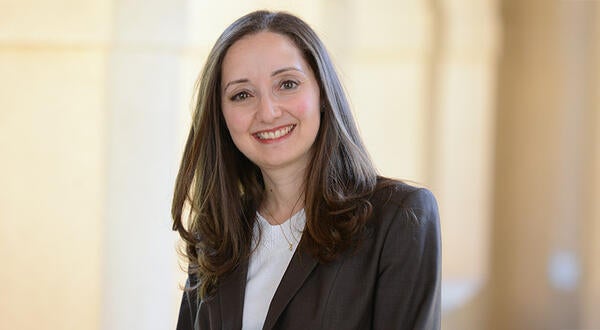 Professor Elodie Adida Goodman