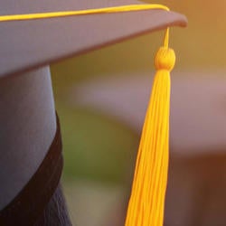 Graduation hat