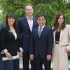Executive Fellows and the Dean
