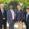 James Merino, Damon Richardson, Michael Xu, and Yunzeng Wang