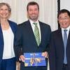 Jeff Paul 2025 Executive Fellows Dinner Award