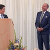 Dean Yunzeng Wang Executive Fellows Dinner Speech