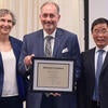 Mickey B. McGuire Jr. Executive Fellow Award