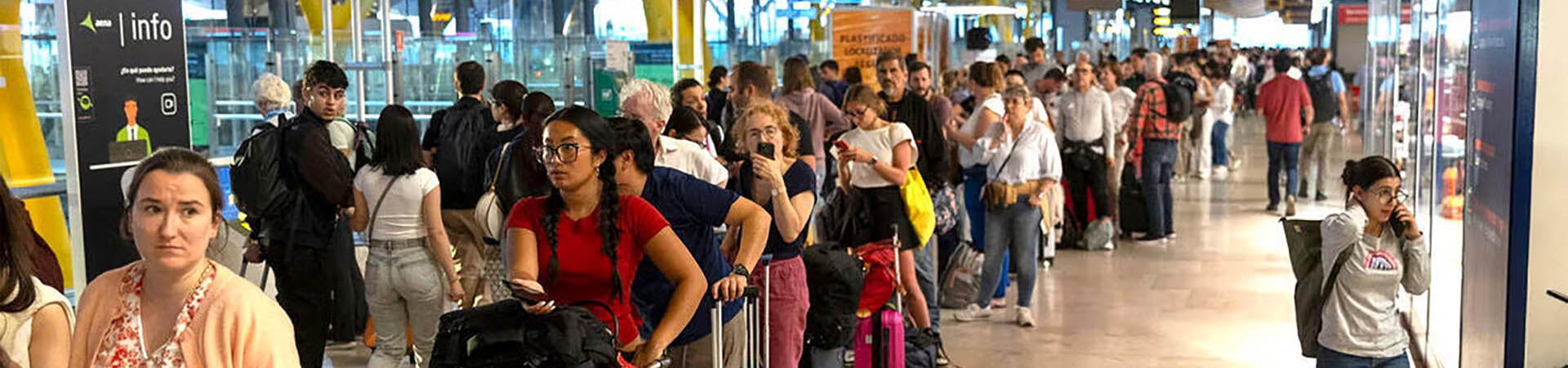 Madrid Airport