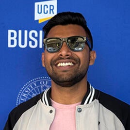 Nitesh Kapuri '25