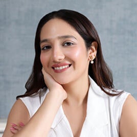 Simran Kamra ’24 MBA Simran Kamra ’24 MBA