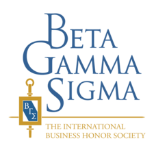 Beta Gamma Sigma logo