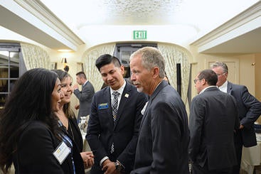 UCR School of Business - Be a Mentor