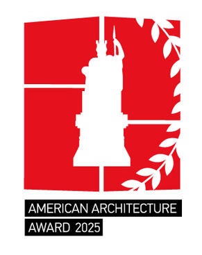 American Architecture Award 2025 logo