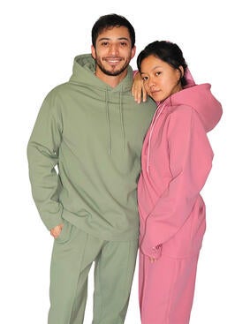 Match and Strawberry LUU Loungewear