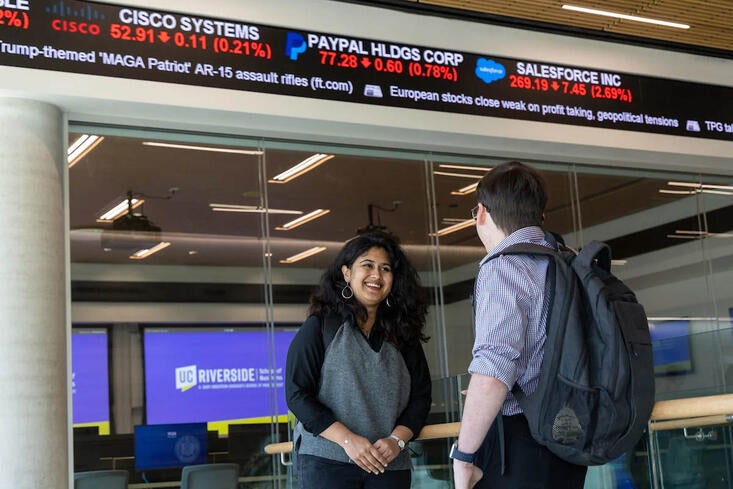 School of Business Computer Lab