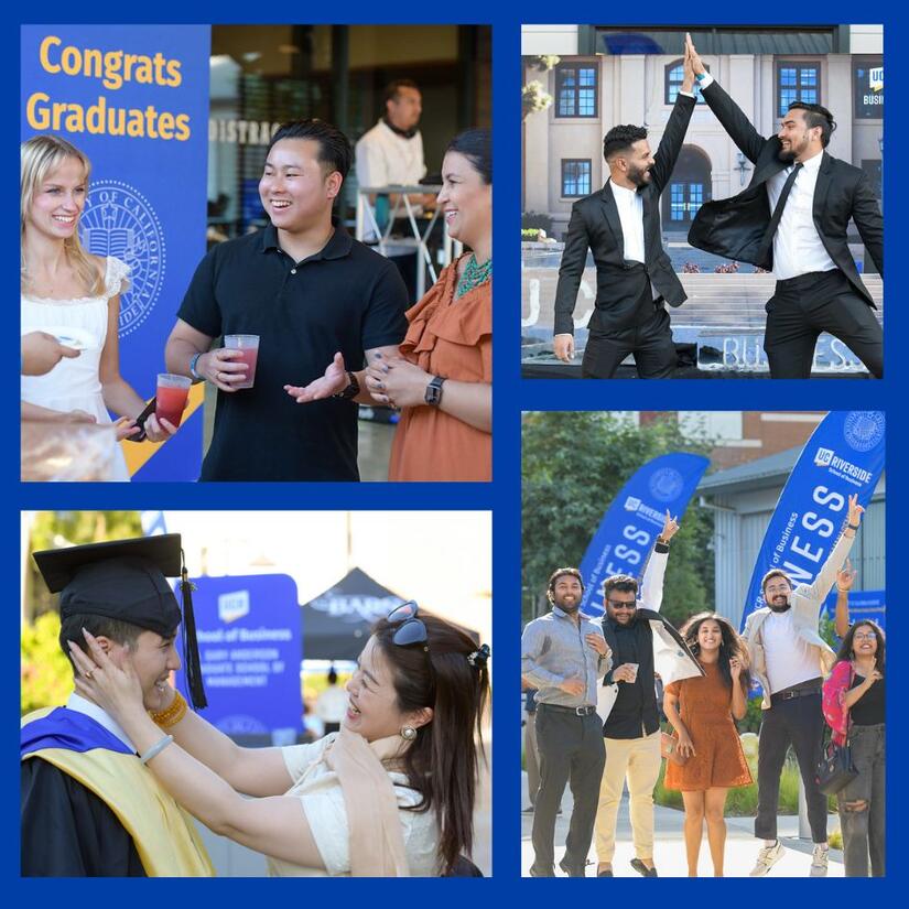 Commencement Reception 2023 at The Barn at UCR