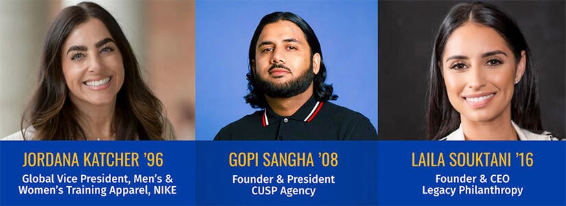 Speakers for DSS January 20, 2026